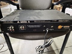 Vintage SAE C102 Computer Direct Line Cassette Deck