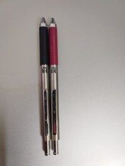 VIintag Nos Pilot 1+1 Mechanical Pencil And Ball Point In One . Japan
