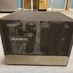 Dynaco Vacuum Tube Amplifier MKIII GE6550 and ZT0195 output transformer