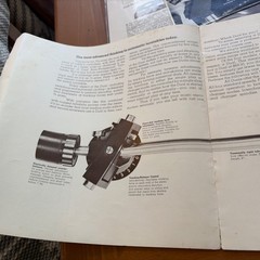 Dual Model 1229 , 12155, 1218, Promo And Test Brochures (3)
