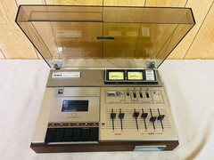 AIWA AD-5700 Cassette Deck For Parts Repair Vintage Audio Japan