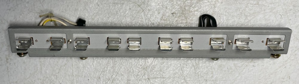 Marantz 2220B, Dial Lamp Holder & Board Assembly, Tested