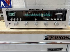 Marantz 2220B NOB Vintage Receiver Tested Working
