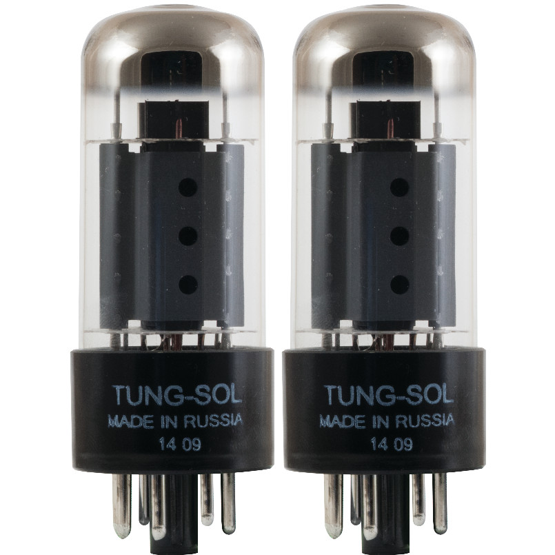 Vacuum Tube, 7591A, Tung-Sol Reissue, Matched Pair, Power