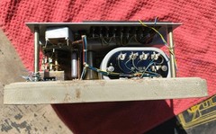 Western Electric REP-111C Audio Transformer & KS-16816 Equalizer