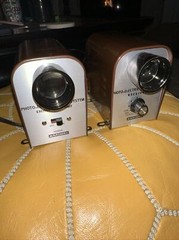 New Vintage Radio Shack Tandy Corp. Photo Electric Relay System Japan 275-489