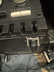 Otari MX5050 Reel-to-Reel Black 1970s Needs Service