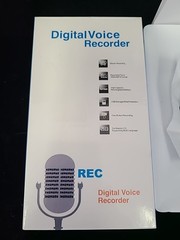128GB Voice Activated Recorder – 9800H Recording Device with Noise Reduction …