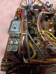 TEAC X-300R Reel to Reel Recorder Control Board PCB-114