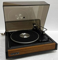 Garrard 620s Vintage Record Changer Player Fully Automatic Turntable See Video