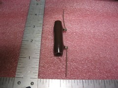 OHMITE 34757-B Resistor 25 OHMS M-82