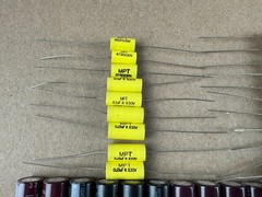HH Scott 299 299A Complete Recap Kit Amplifier Rebuild Can Caps Bridge