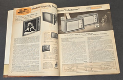 1964 Heathkit Master Catalog No. 81/40 – Complete w/ Inserts – Clean Staples