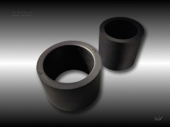 Tascam MSR-24 1″ New set : Pinch roller tire + guide pulley tire 1 inch