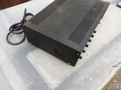 Dukane 100 Solid State Pa Amplifier