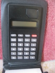 VINTAGE “THE HUMANE SOCIETY OF THE UNITED STATES CALCULATOR”