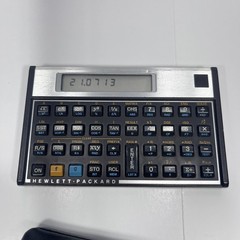 Vintage Hewlett-Packard HP 15C Scientific Calculator – Tested & Working / Used