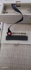 Califone Cassette Recorder CAS1500 with Microphone and Power Supply For Parts