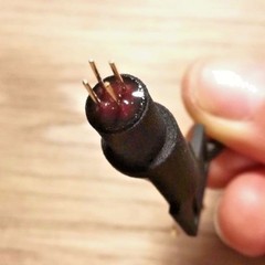 Micro Seiki H707X type headshell DQ-3 DQ-41 DD-31 DD-33 DQ-43 DQ-44 CF-1 MA-707