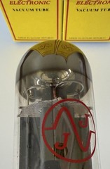 NEW JJ Electronic Factory Matched Quad 6L6GC Vacuum Tubes