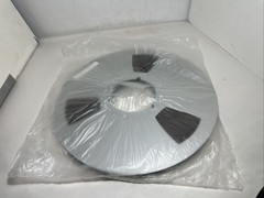 10.5″ Quantegy 406 Reel-To-Reel ½ inch wide/ 2500′ – Reel Sealed New / open box
