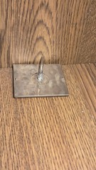 Admiral High Fidelity Name Badge Tube Console Pull