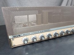 Stromberg Carlson APH-1050 APH-1100 Mono PA Tube Amplifier General Dynamics E