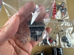 Marantz 2220B Complete Rebuild Kit High-Quality Receiver Recap Caps Transistors