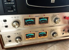 PIONEER QT-6600 Open Reel To Reel Deck