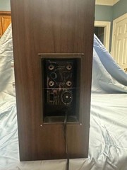Bell & Howell 2433A tri-head stereo tape recorder