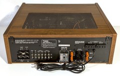 🔥【PRO SERVICED】Technics SA-500 Stereo 110W Receiver~XSTR/LED UPGRADES💥GUARANTY