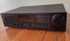Multi-Voltage DUAL CR 5900 Stereo Receiver Amplifier #30942 – Good Sound
