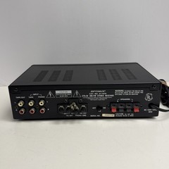RadioShack Optimus 31-1979 STA-20 Phono AM/FM Stereo Receiver Tested & Working