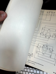 CROWN OC-150 OC150 IM-1 INSTRUCTION & SERVICE &OWNERS Manual SCHEMATICS ORIGINAL