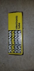 12sl7 NOS Vacuum Tube