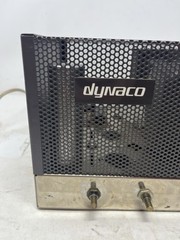 Vintage Dynaco Mark III Tube Mono Power Amplifier Powers On
