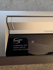 Sony SLV-N88 VHS VCR Player Tested Working 4-Head Hi-Fi Stereo No Remote