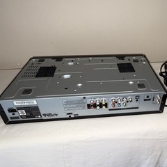 LG RC897T DVD/VCR Recorder 4-Head Hi-Fi HDMI 1080p Tested Works w/ Power &Remote