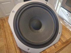 Pioneer CS-403 12″ Woofer/ P/N 30-761A-1 / Made in Japan / VG Cond. / 2 Avail.