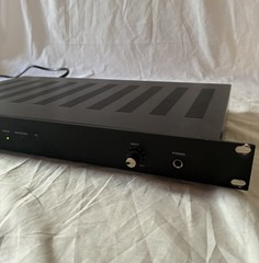 Tascam PA-30 Dual Power Amplifier – Rackmount