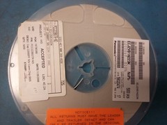 Reel of ECJ2VB1H223K, Cap 22000pF 50V 10% 0805