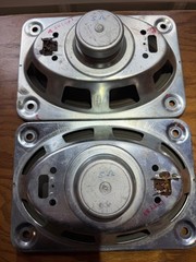 (2) 10×7 Speakers. SPK #3