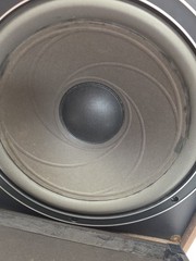 Realistic Mach One 15″ Speaker Liquid Cooled 160W 8Ohm New Foam Vintage 40-4029