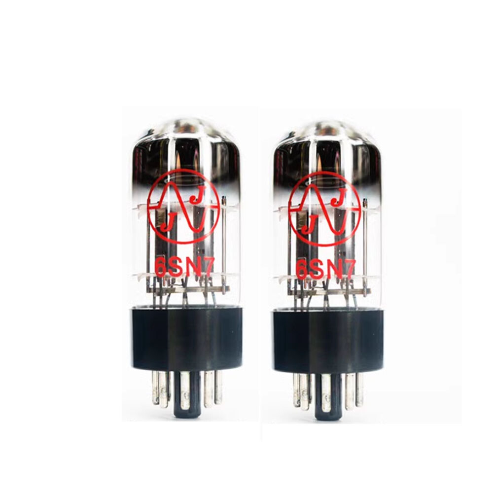 1PC NEW Audio Valve Vacuum Slovakia JJ 6SN7 Replace 6N8P 6H8C CV181 5692 CV1988