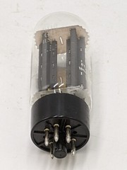 General Electric GE 5U4GB 5AS4A Rectifier Vaccuum Tube Vintage Audio Electronic