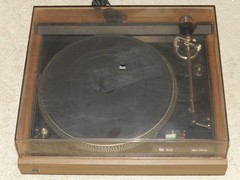 Dual CS 506-1 Turntable 115V 0.05 Amp **READ**