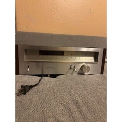 Vintage 1980’s Pioneer TX-6800 ~ AM/FM Stereo Tuner (READ DESCRIPTION)