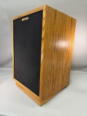 KLIPSCH HERESY 1 SPEAKERS LOUDSPEAKER SYSTEM 1984 !!