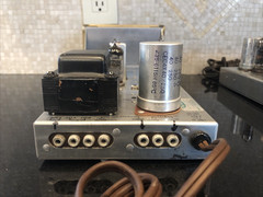 SCOTT STEREOMASTER 335 WIDEBAND MPX ADAPTOR Upgraded MPX Filter Caps