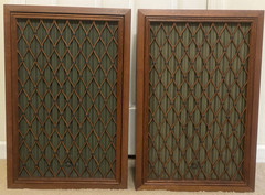 Pioneer CS-99A FB 5-way Wood Speaker Pair Vintage Great Condition